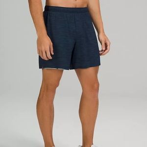 NWT Lululemon Surge Lined Shorts 6”